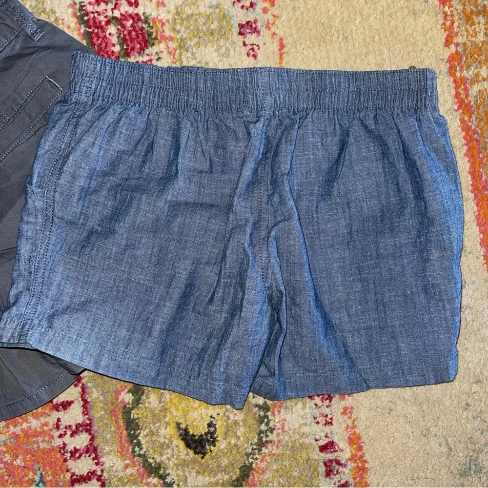 Old Navy Girls XL Size 14 shorts **two pair**